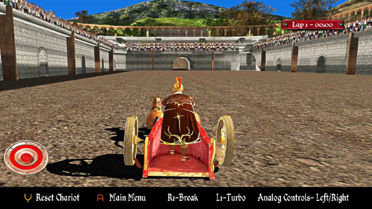Chariot Wars screenshot