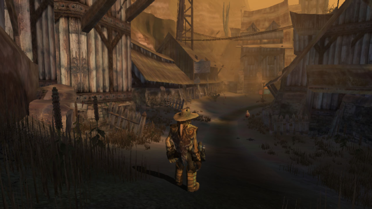 Oddworld: Stranger's Wrath screenshot