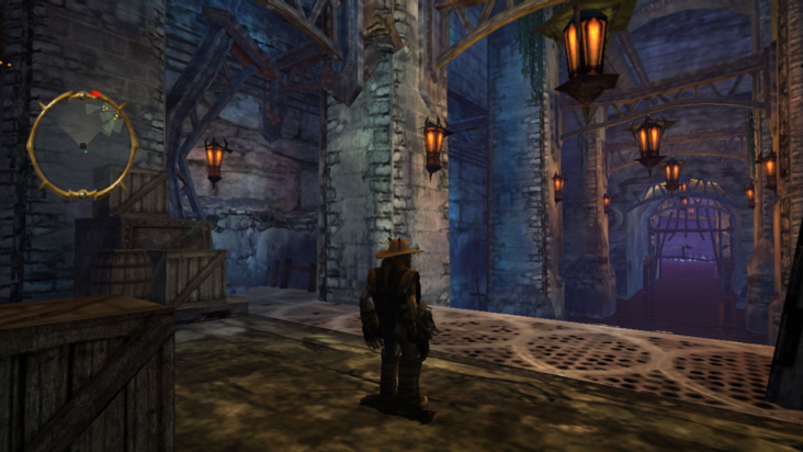 Oddworld: Stranger's Wrath screenshot