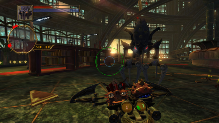 Oddworld: Stranger's Wrath screenshot