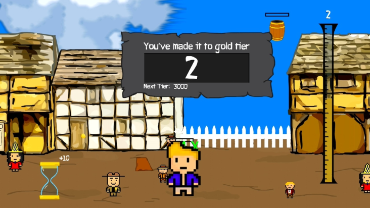 Swindler screenshot