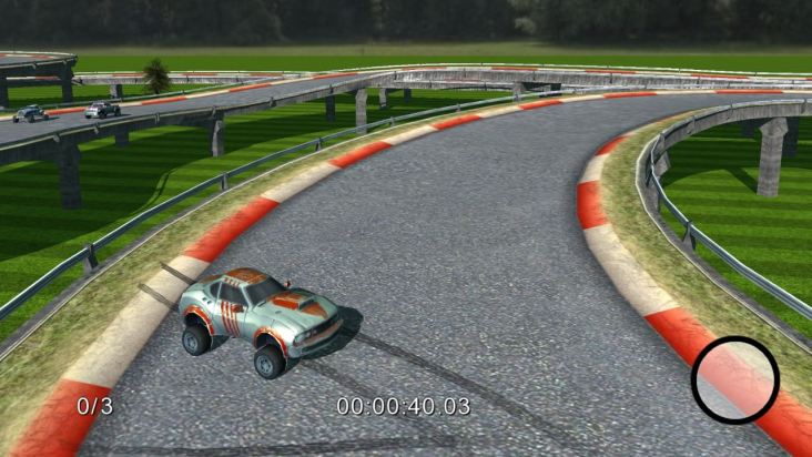 Diesel Racer 2 screenshot