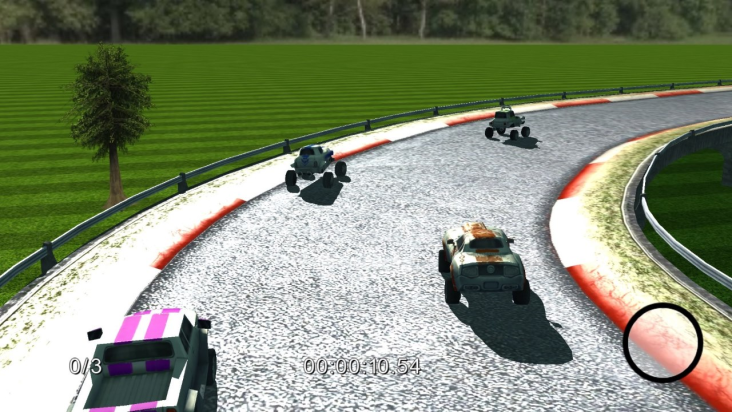 Diesel Racer 2 screenshot