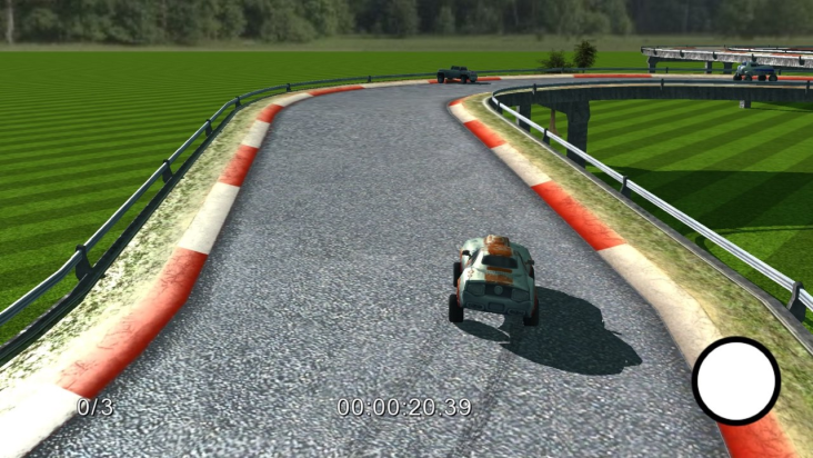 Diesel Racer 2 screenshot