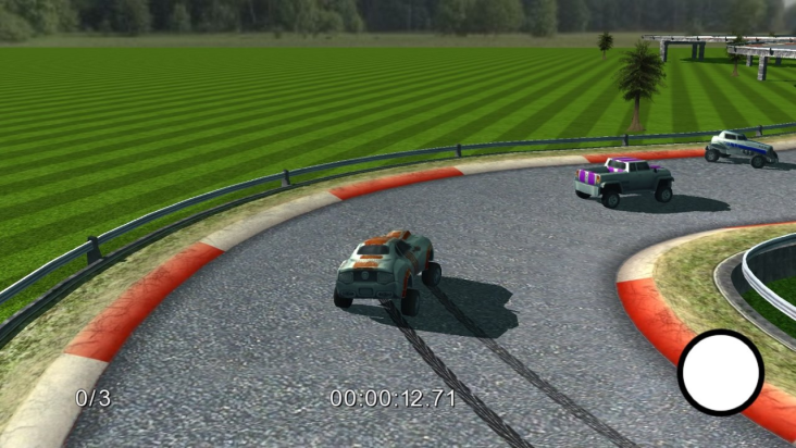 Diesel Racer 2 screenshot