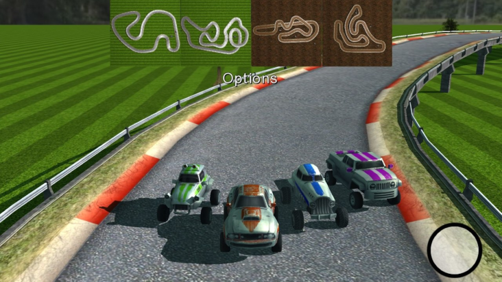 Diesel Racer 2 screenshot