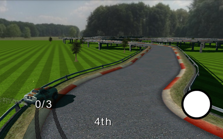 Diesel Racer 2 screenshot