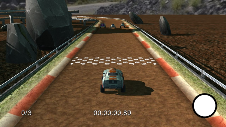 Diesel Racer 2 screenshot