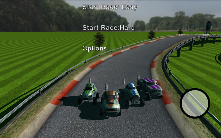 Diesel Racer 2 screenshot