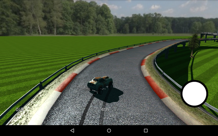 Diesel Racer 2 screenshot
