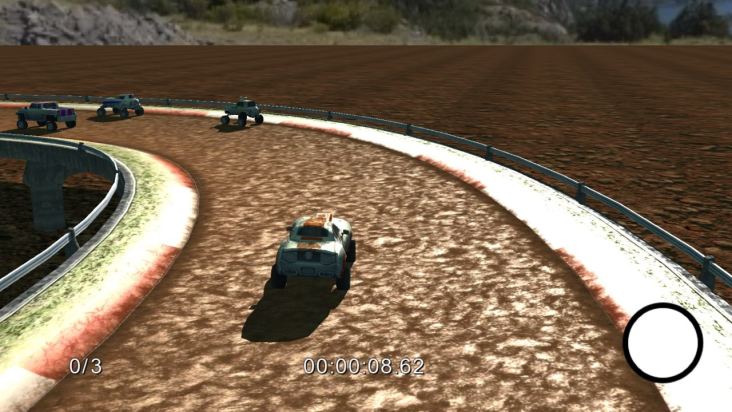 Diesel Racer 2 screenshot
