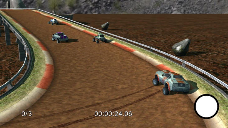 Diesel Racer 2 screenshot