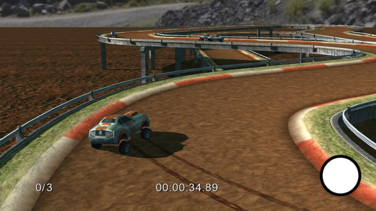 Diesel Racer 2 screenshot