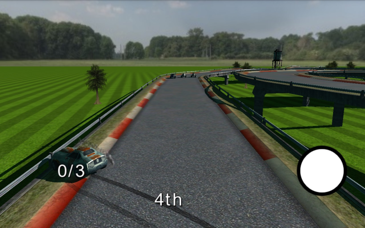 Diesel Racer 2 screenshot
