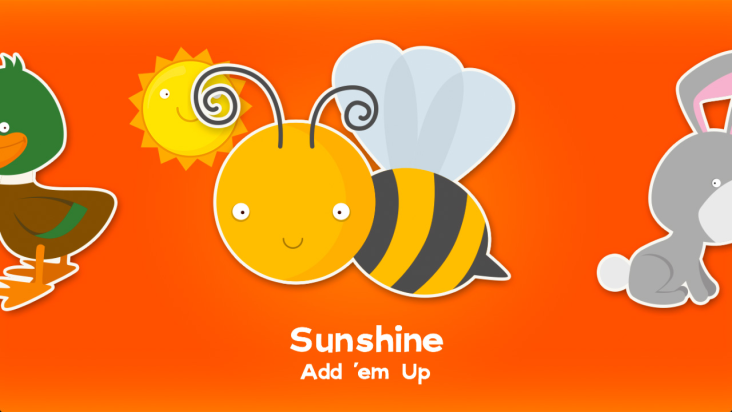 123 Animal Second Grade Math Games for Kids screenshot