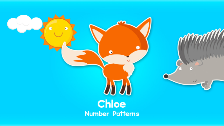 123 Animal Second Grade Math Games for Kids screenshot