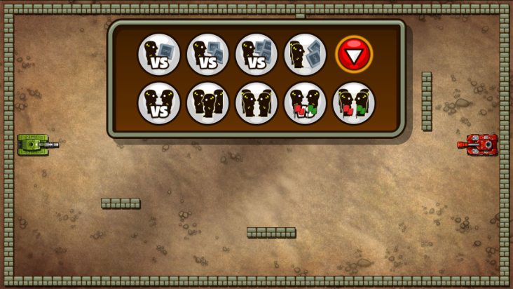 TankWar screenshot