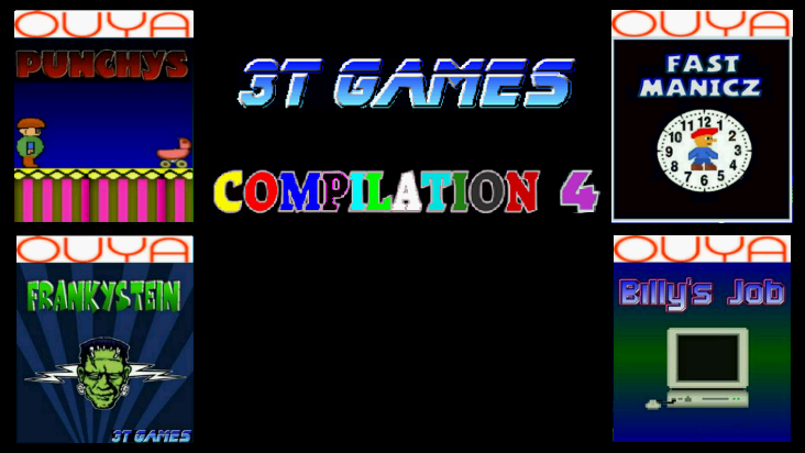 3T Games Compilation 4 icon