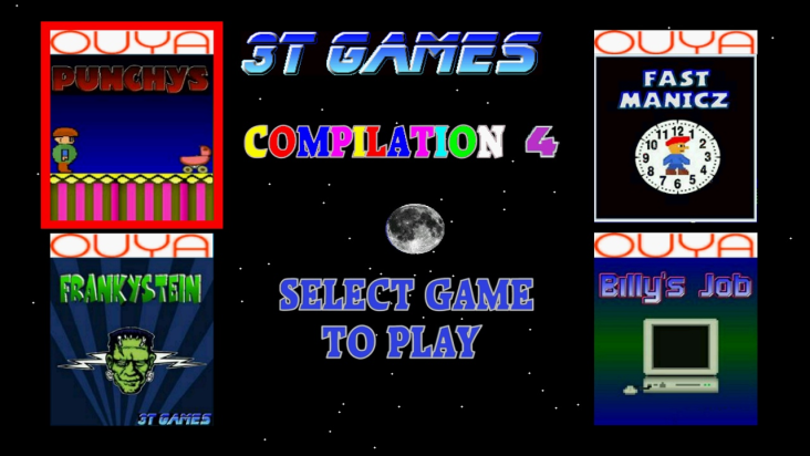 3T Games Compilation 4 screenshot