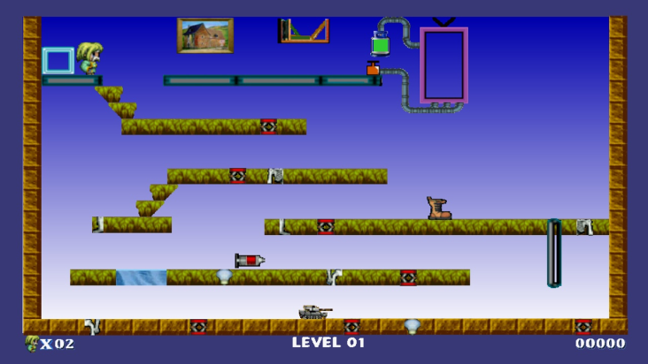 3T Games Compilation 4 screenshot
