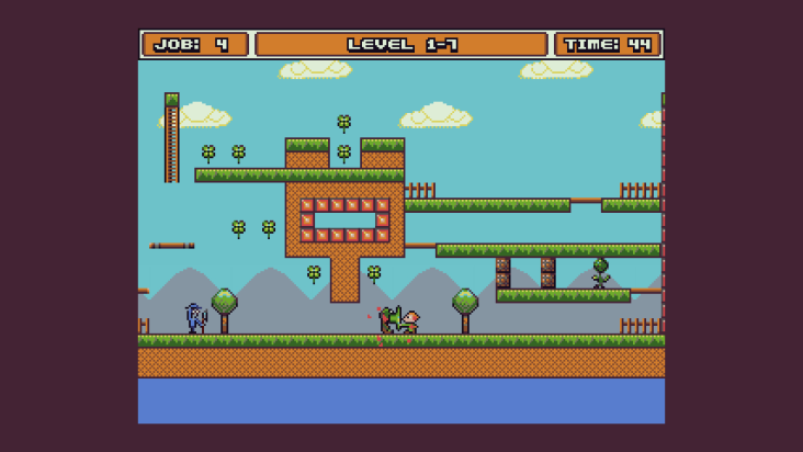 Job the Leprechaun screenshot