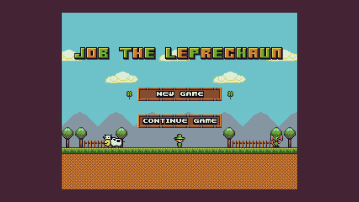 Job the Leprechaun screenshot