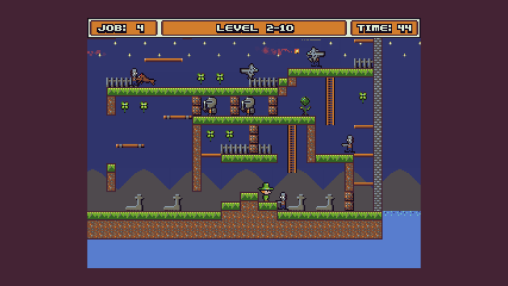 Job the Leprechaun screenshot