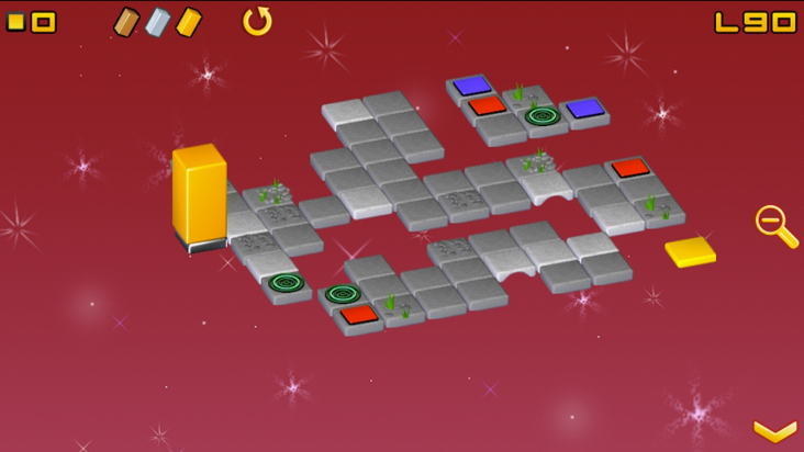 Puzzle 2HD screenshot