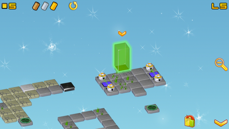 Puzzle 2HD screenshot