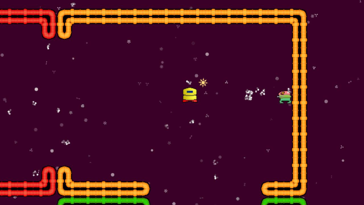 Futrino-x screenshot