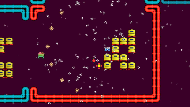 Futrino-x screenshot