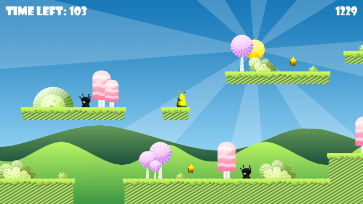 Jelly Bounce screenshot