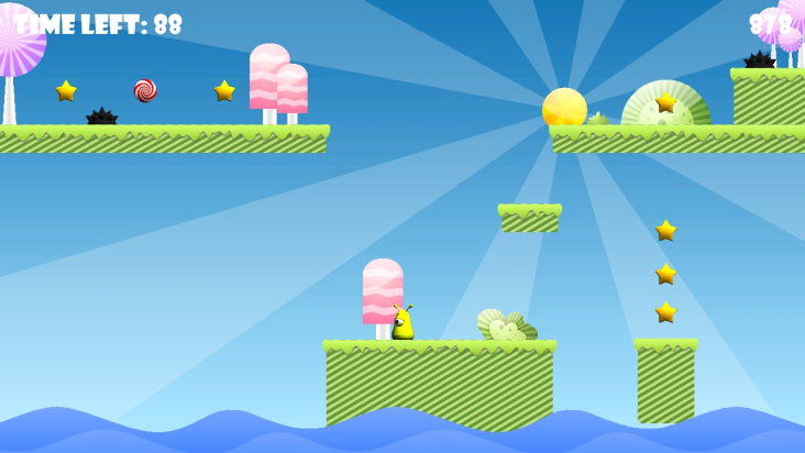 Jelly Bounce screenshot