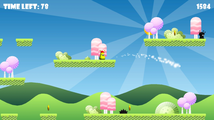 Jelly Bounce screenshot