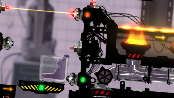 Puddle THD screenshot
