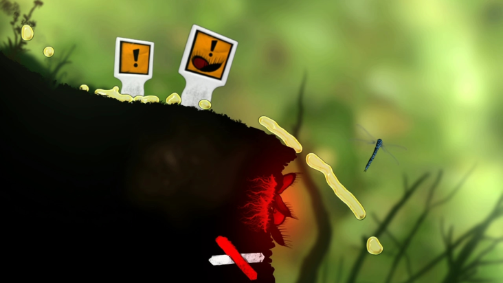 Puddle THD screenshot