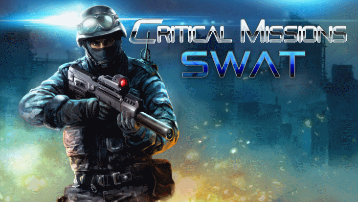 Critical Missions: SWAT Free icon