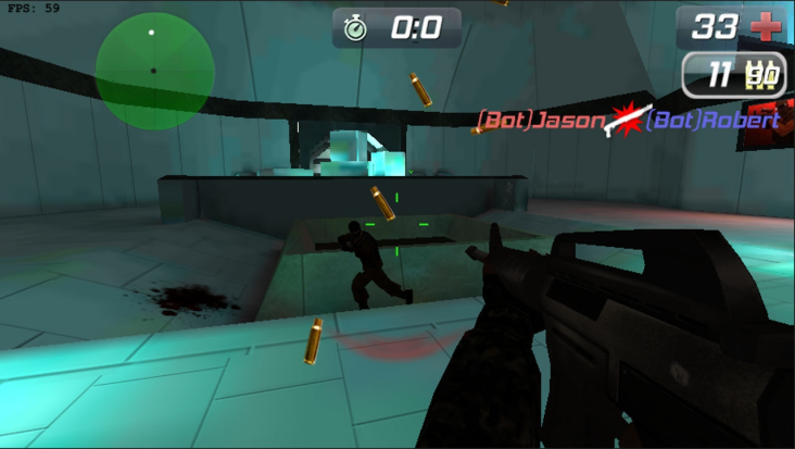 Critical Missions: SWAT Free screenshot