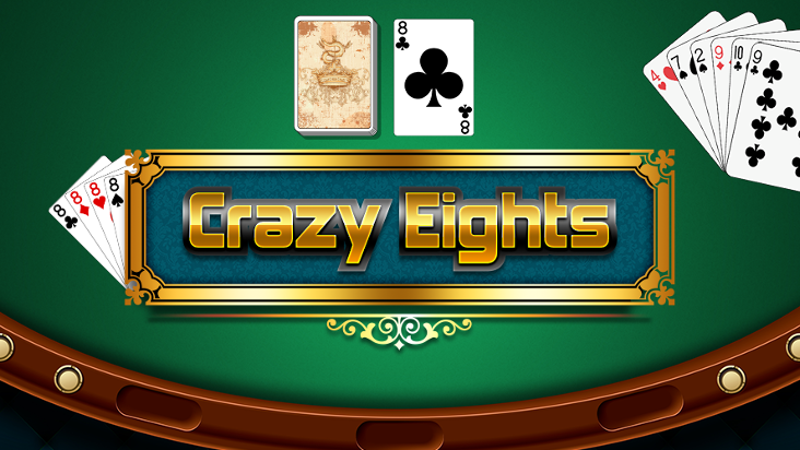 Crazy Eights icon