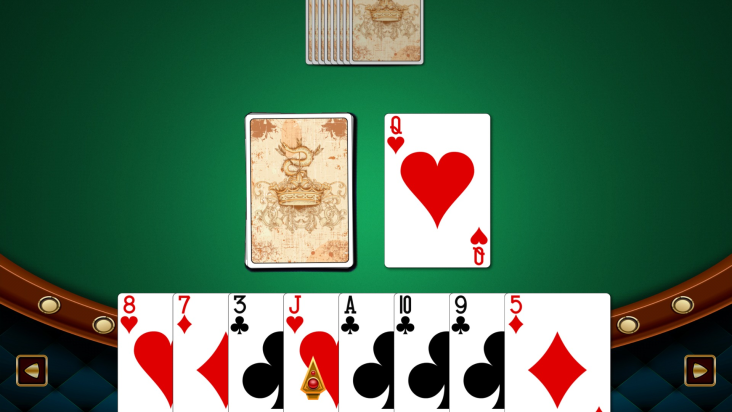 Crazy Eights screenshot