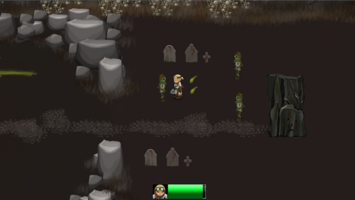 Fallen Heroes screenshot