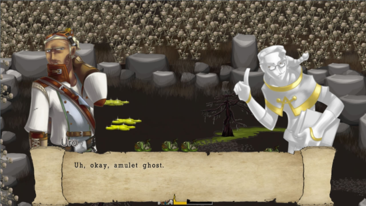 Fallen Heroes screenshot