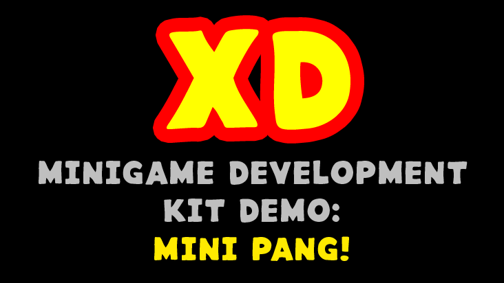 XD: Mini Pang! (beta) icon