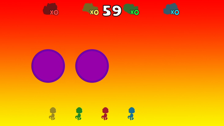 XD: Mini Pang! (beta) screenshot