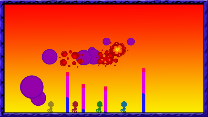 XD: Mini Pang! (beta) screenshot