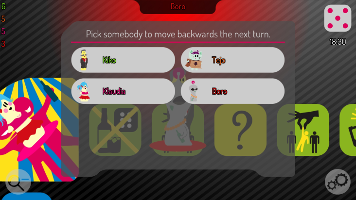 King of Booze - Drinking Game screenshot