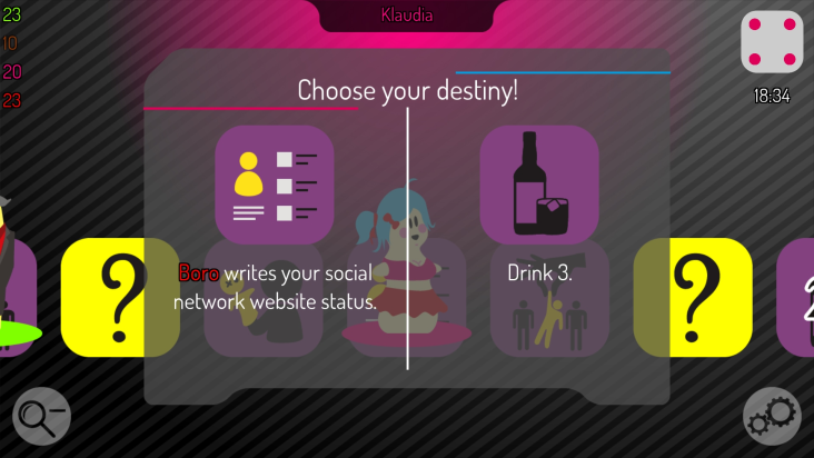 King of Booze - Drinking Game screenshot
