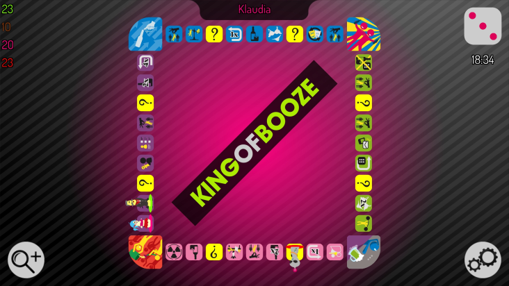 King of Booze - Drinking Game screenshot