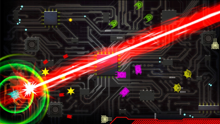 DubWars screenshot