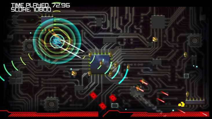 DubWars screenshot